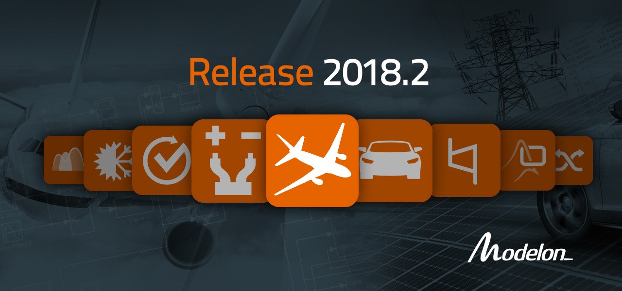 Modelon 2018.2 Release